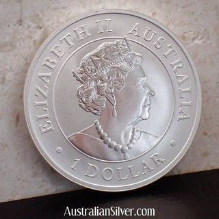 Perth Mint 1 OZ Koala 2022 Silver .999 fine Silver - Australian Silver