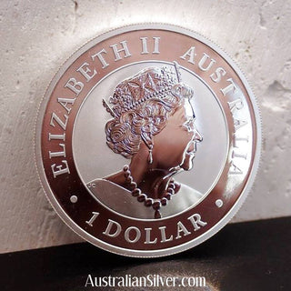 Perth Mint 1 OZ Koala 2021 Silver .999 fine Silver - Australian Silver