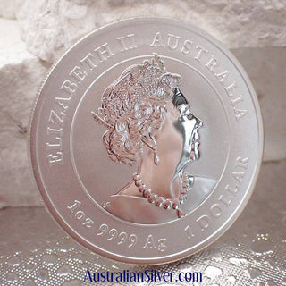 Perth Mint One OZ Silver Lunar Mouse Chinese Privy 2020